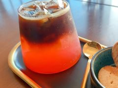 蜜桃苏打咖啡-CASANOVA西餐厅(海信广场店)