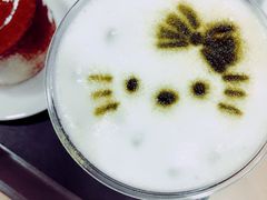 -Hello Kitty Cafe(弘大店)