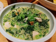 金银蛋浸钵钵菜-竹里馆·淮扬菜·功夫茶(老门东店)