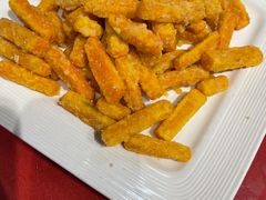 咸蛋黄焗南瓜-正兴蜀园(科技园区店)