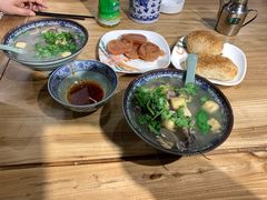 -老城南.鸭血粉丝汤(夫子庙店)