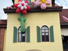 -歌斐颂巧克力小镇