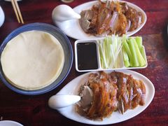 -前门故事烤鸭店(十里河店)