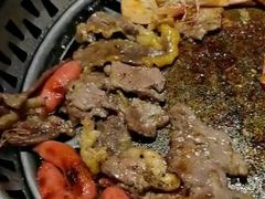 -盛江山自助料理(太原街万达店)