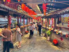 -客家大院·非遗赣南客家菜(郁孤台店)