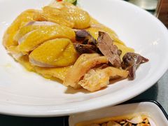白切五谷鸡-客家汇·客家传承菜(水库店)