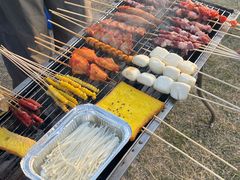 -栖露营camping·天幕烧烤·团建拓展·采摘营地