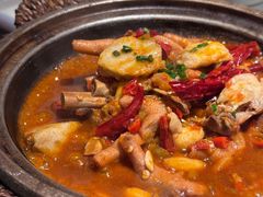 -乔街深夜食堂·小龙虾·高压锅生蚝(杭州总店)