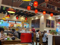 -满园烤鸭·春饼(太原街万达店)