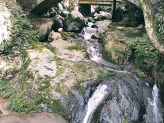 -藏龙百瀑风景区