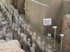-秦始皇帝陵博物院(兵马俑)
