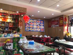 大堂-名超海鲜烧烤大排档