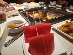 -海底捞火锅(万丰桥店)