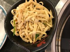 五香豆腐丝-重庆烧鸡公火锅(簋街店)