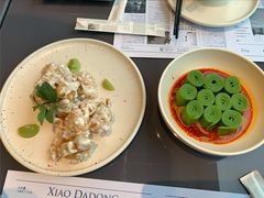 -小大董·烤鸭(观景餐厅·南京西路店)