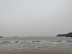 -朱家尖南沙景点