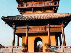 -茅山东方盐湖城景区