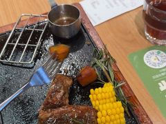 -豪客来牛排(天阳D32店)