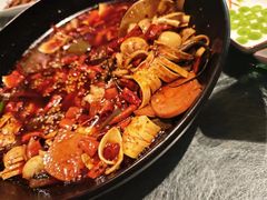 -老房子金沙元年川菜食府·花园餐厅(金沙店)