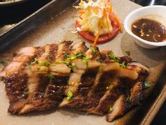 炭烧猪颈肉-Thai Alley泰爱里(二沙岛店)