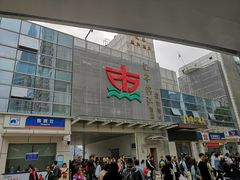 -黄浦江游览快线(金陵东路码头)