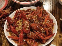 -冶建镜子·老南昌大排档·江西虾王(总店)