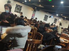 大堂-盈田盈粥庄(博山东路店)