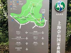 -上海佘山国家森林公园天马山园