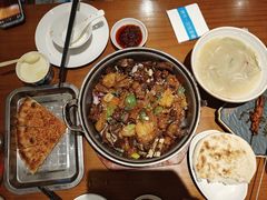 -青海名吃尕张娃非遗烤肉(海湖总店)