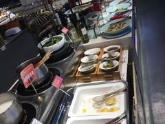 自助取餐区-海天盛宴新派海鲜自助餐厅(群力店)