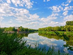 -稻香湖景欢乐岛温泉城堡