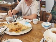 -华圆美食-老蓬莱菜(蓬港路店)
