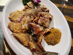 -海拉尔蒙古包(房山长阳总店)