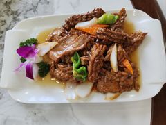 溜腰花-宝发园名菜馆