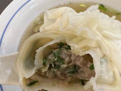 羊肉沙葱烧卖-真食净香居·内蒙烧麦(亚运村店)