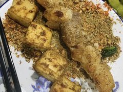 -张记烤羊腿(北花园店)