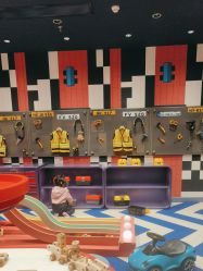 -奈尔宝家庭中心·亲子餐厅(北京东坝万达店)