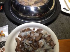 -马路边上·小海鲜烧烤(八一路店)