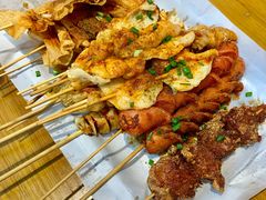 -魏记里脊肉炸炸炸(南门口店)