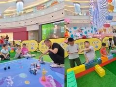 -童程童美信奥赛科技特长·乐高编程科创机器人(万达银盆岭校区)