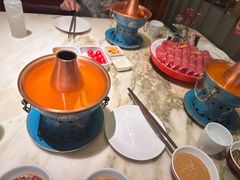 -涮福記·现切牛羊肉火锅(世纪汇店)