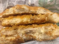 双层泡椒鸡排堡-汉堡王(EAC欧美中心店)