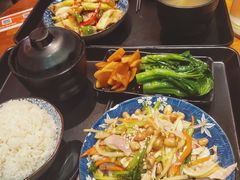 -又鸟pizza海南鸡饭(假日广场店)