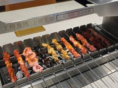 -丰茂烤串(公园店)