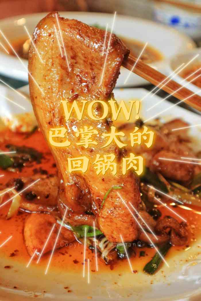 代木儿回锅肉-"专门跑到去吃,结果大失所望,随便个人都能.