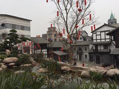 -两江国际影视城