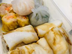 脆皮虾肠粉-粤厨点心专门店