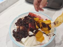 -梁子刨冰王&梁小糖(王顶堤店)