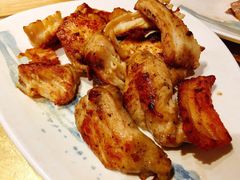 -一井烧肉·活鳗·寿司(望京SOHO店)