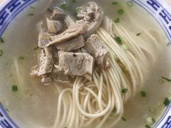 素鸡汤面-盛兴面馆(真儒大厦店)